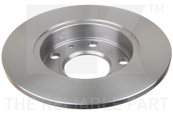 NK 204778 Bremsscheibe
