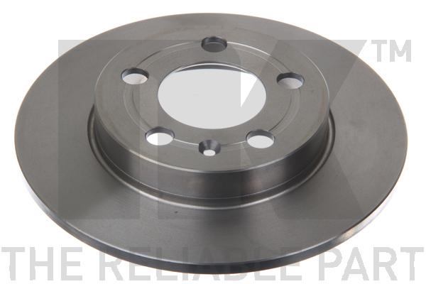NK 204779 Bremsscheibe