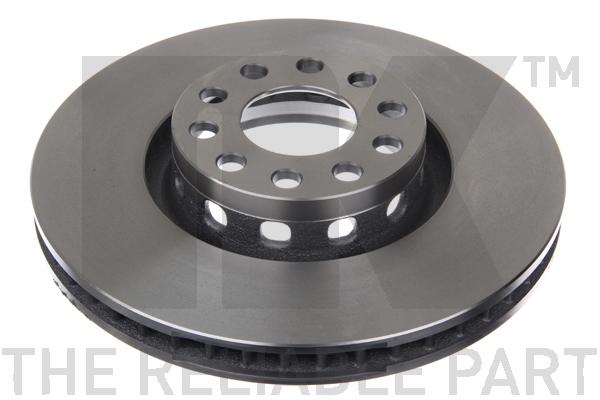 NK 204780 Bremsscheibe