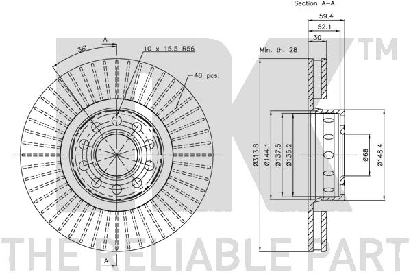 Brake Disc 3