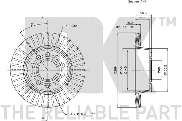 Brake Disc 3