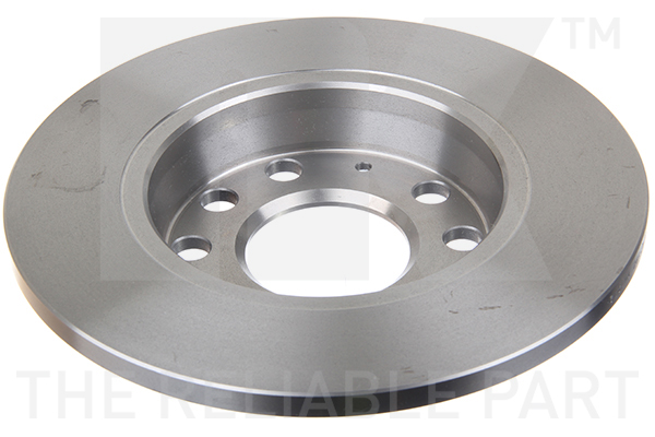NK 204782 Bremsscheibe