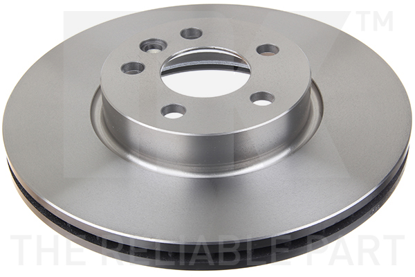 NK 204783 Bremsscheibe