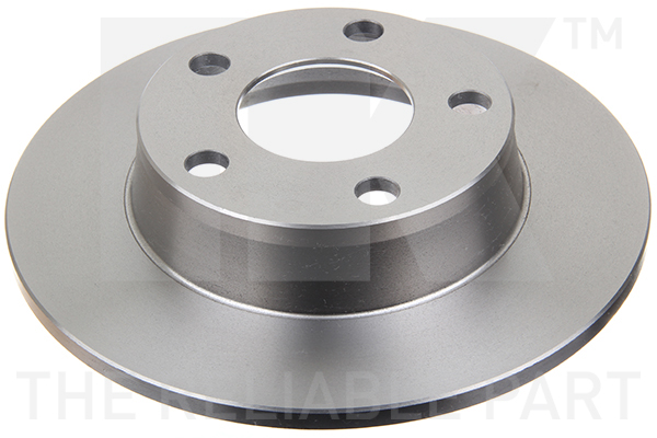 NK 204784 Bremsscheibe