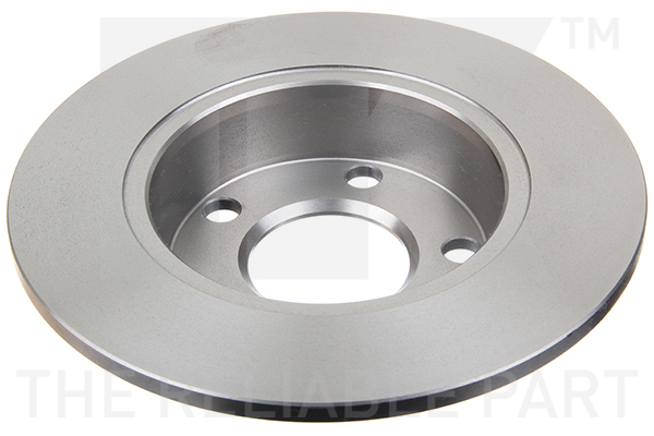 NK 204784 Bremsscheibe