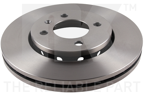 NK 204785 Bremsscheibe