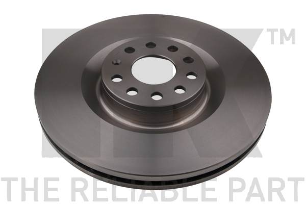 NK 204786 Bremsscheibe