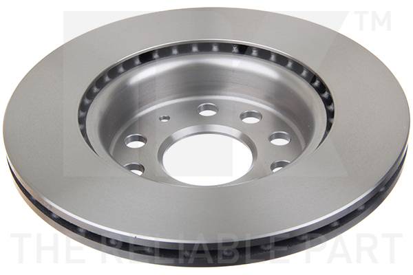 NK 204787 Bremsscheibe