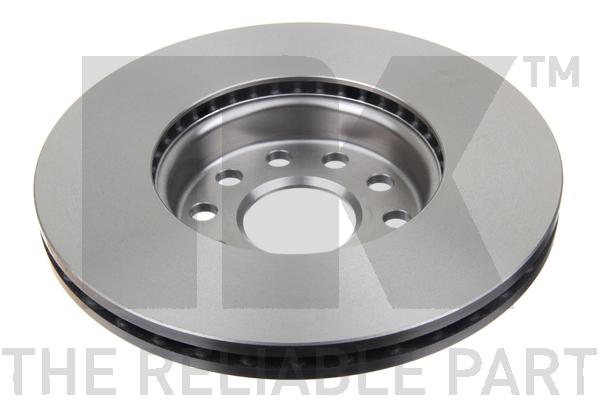 NK 204788 Bremsscheibe