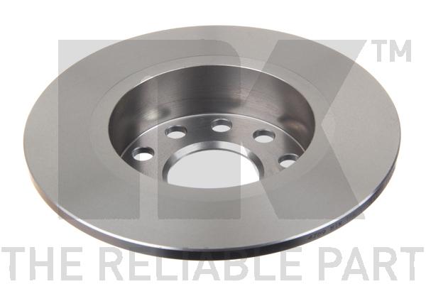 NK 204789 Bremsscheibe