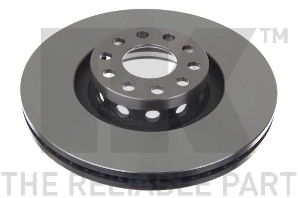 NK 204791 Bremsscheibe