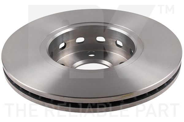 NK 204792 Bremsscheibe