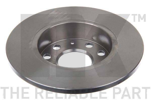 NK 204794 Bremsscheibe