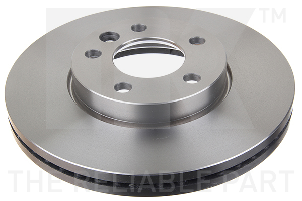 NK 204795 Bremsscheibe