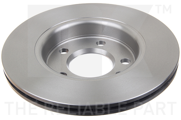 NK 204797 Bremsscheibe