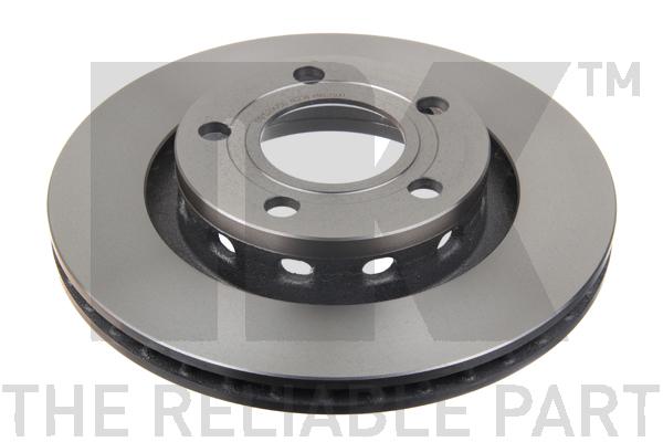 NK 204798 Bremsscheibe