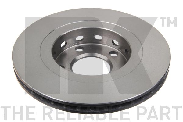 NK 204798 Bremsscheibe
