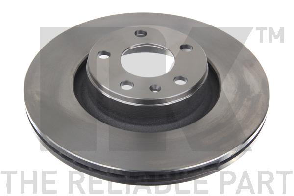 NK 204799 Bremsscheibe