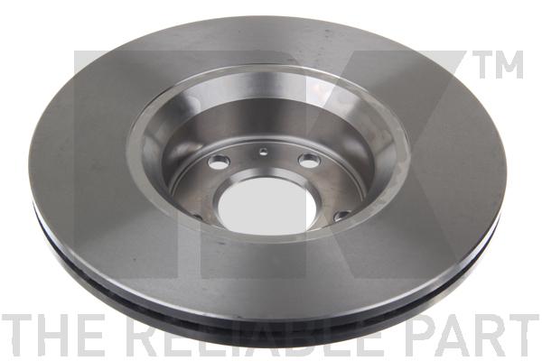 NK 204799 Bremsscheibe