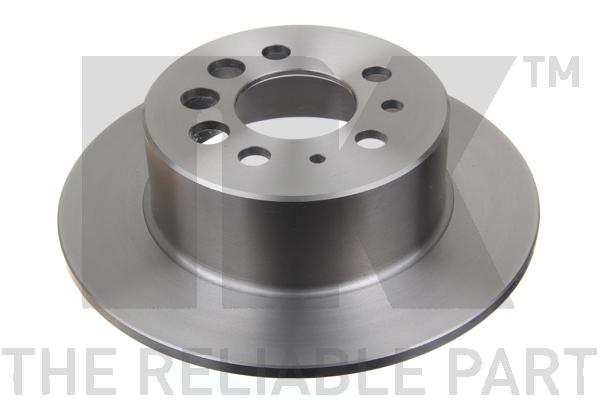 NK 204807 Bremsscheibe