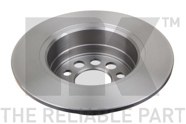 NK 204807 Bremsscheibe