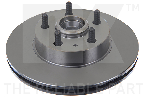 NK 204812 Bremsscheibe