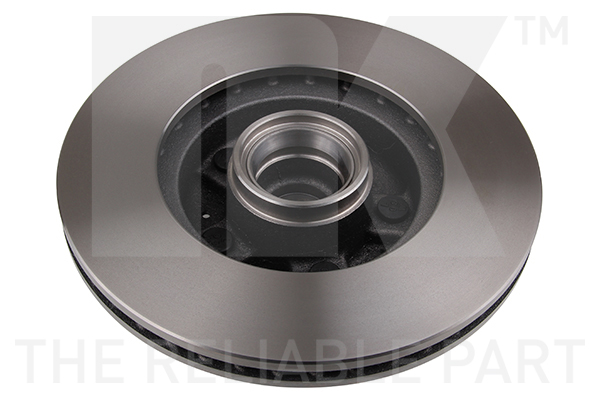 NK 204812 Bremsscheibe