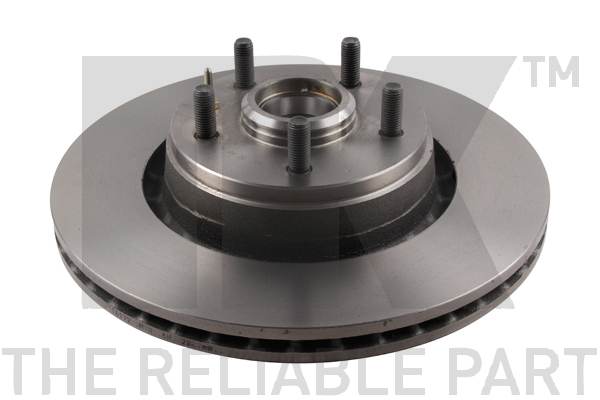 NK 204814 Bremsscheibe