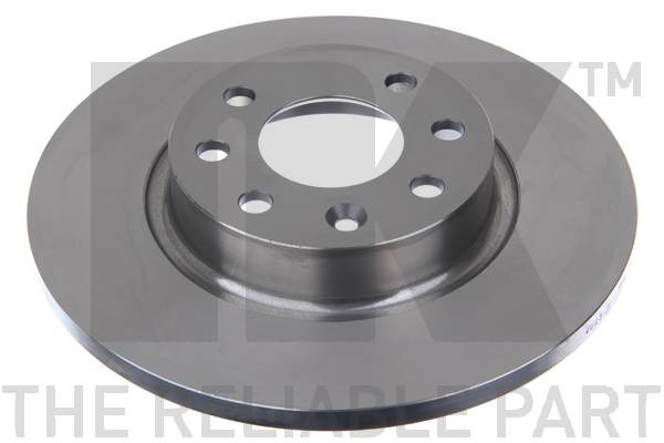 NK 204823 Bremsscheibe