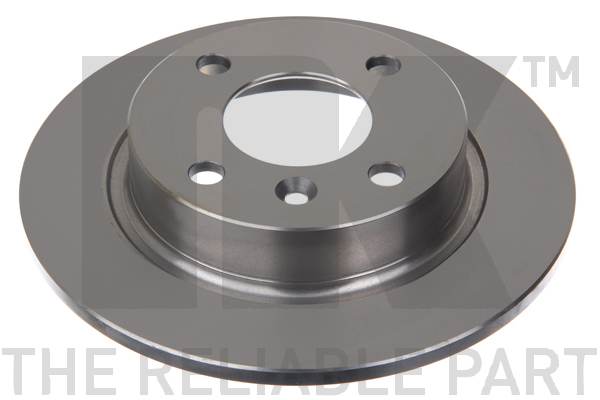 NK 204824 Bremsscheibe