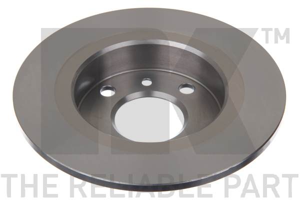 NK 204824 Bremsscheibe
