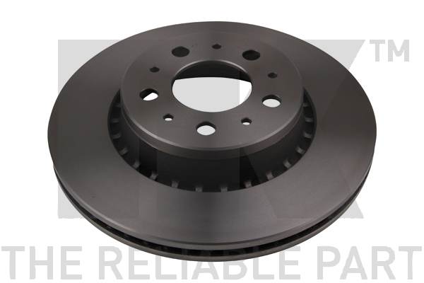 NK 204826 Bremsscheibe