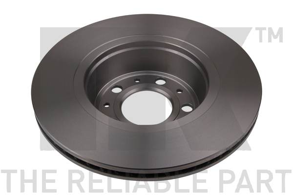 NK 204826 Bremsscheibe