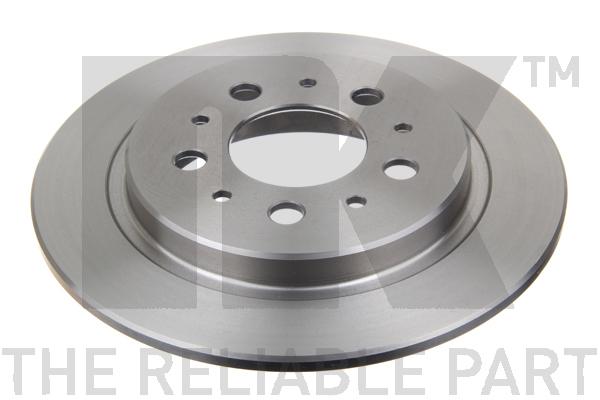 NK 204827 Bremsscheibe