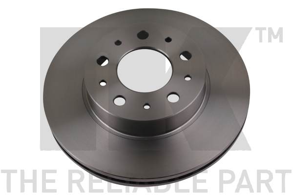 NK 204828 Bremsscheibe