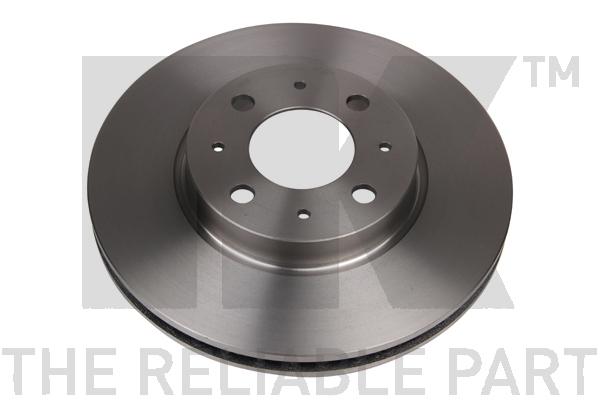 NK 204829 Bremsscheibe
