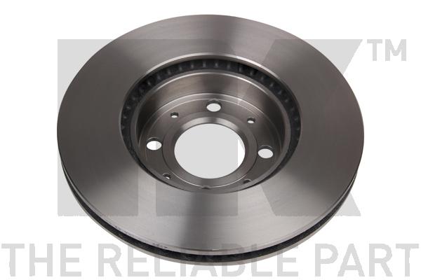 NK 204829 Bremsscheibe