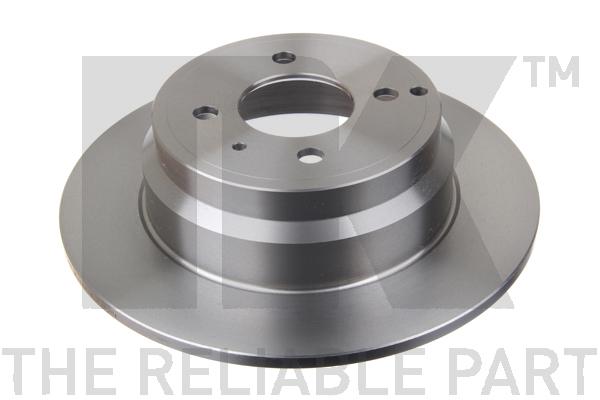 NK 204830 Bremsscheibe