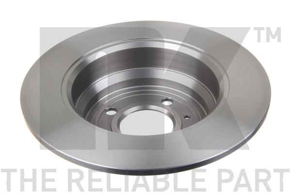 NK 204830 Bremsscheibe