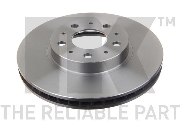 NK 204832 Bremsscheibe