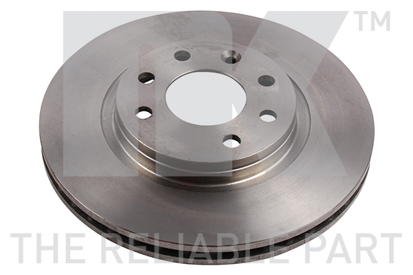 NK 204835 Bremsscheibe