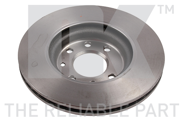NK 204835 Bremsscheibe