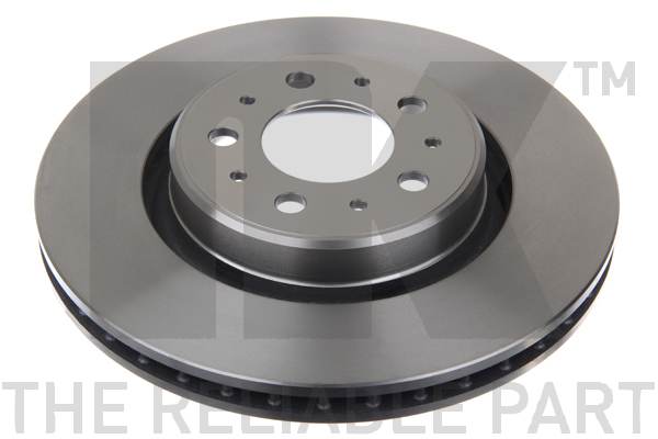 NK 204837 Bremsscheibe