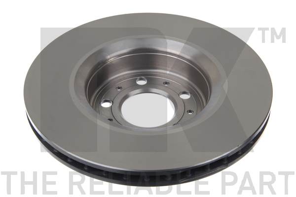 NK 204837 Bremsscheibe