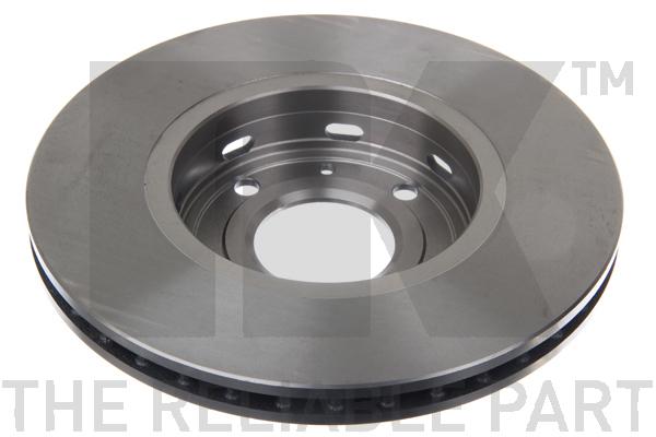 NK 204839 Bremsscheibe