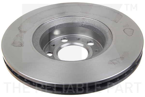 NK 204842 Bremsscheibe
