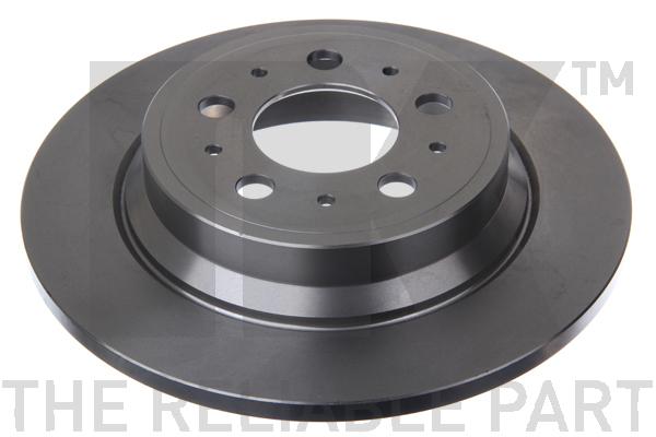 NK 204843 Bremsscheibe