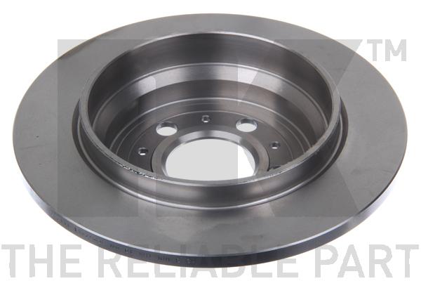 NK 204843 Bremsscheibe