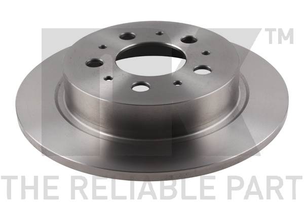 NK 204844 Bremsscheibe
