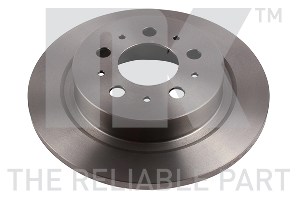 NK 204845 Bremsscheibe